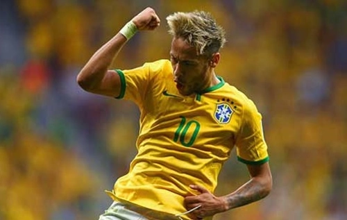 Neymar huyền thoại của brazil ở tuổi 22 - 1