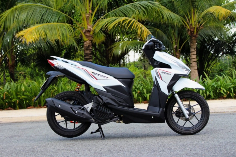 Ngắm chiếc honda click 125i 2015 độ đơn giản đẹp đến ngất ngây - 6
