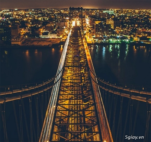 Ngắm hình ảnh thành phố new york từ trên cao đang gây sốt trên instagram - 4