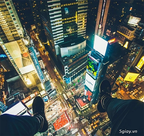 Ngắm hình ảnh thành phố new york từ trên cao đang gây sốt trên instagram - 6