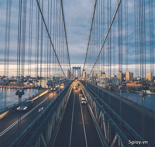 Ngắm hình ảnh thành phố new york từ trên cao đang gây sốt trên instagram - 7