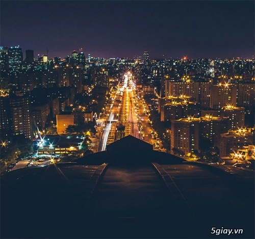 Ngắm hình ảnh thành phố new york từ trên cao đang gây sốt trên instagram - 8