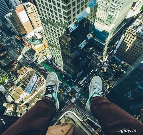 Ngắm hình ảnh thành phố new york từ trên cao đang gây sốt trên instagram - 10