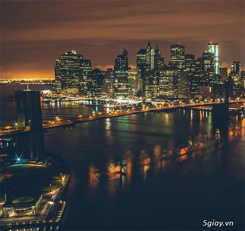 Ngắm hình ảnh thành phố new york từ trên cao đang gây sốt trên instagram - 14