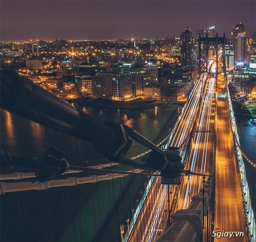 Ngắm hình ảnh thành phố new york từ trên cao đang gây sốt trên instagram - 15