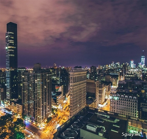Ngắm hình ảnh thành phố new york từ trên cao đang gây sốt trên instagram - 16