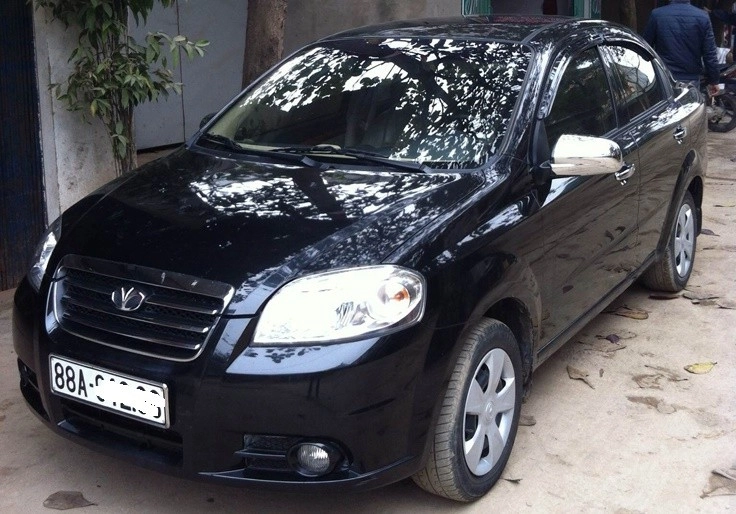 Ngắm loạt xe cũ xe mới mua tại việt nam với 300 triệu đồng - 9