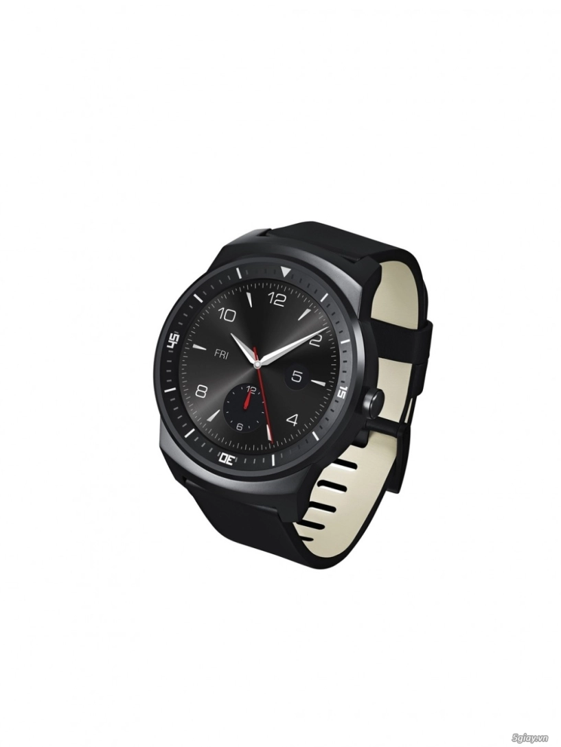 Ngắm smartwatch phong cách retro tuyệt đẹp của lg - 2