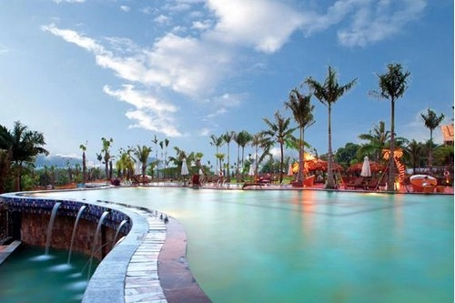 Nghỉ dưỡng tại asean resort - 4