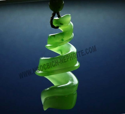 Ngọc bích nephrite cho nửa thế giới - 2