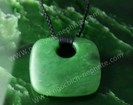 Ngọc bích nephrite giảm 10 - 2