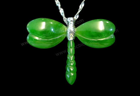 Ngọc bích nephrite giảm 15 mừng giáng sinh - 3