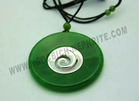 Ngọc bích nephrite giảm 15 mừng giáng sinh - 4