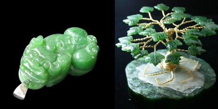 Ngọc bích nephrite giảm giá 35 - 12