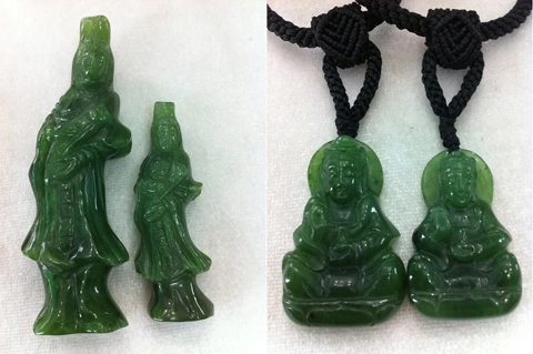 Ngọc bích nephrite mừng đại lễ phật đản - 10