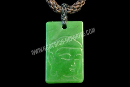 Ngọc bích nephrite mừng lễ vu lan - 4