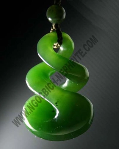 Ngọc bích nephrite mừng lễ vu lan - 6