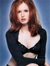 Người mẫu - diễn viên alicia witt - 3