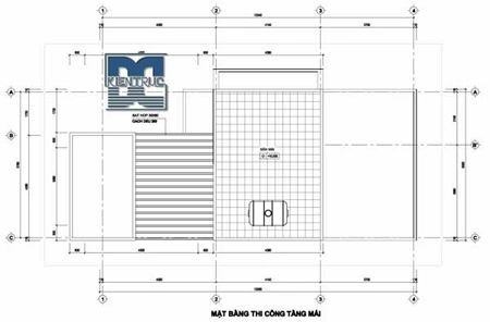 Nhà 3 tầng trên đất 6 m x 125 m - 6