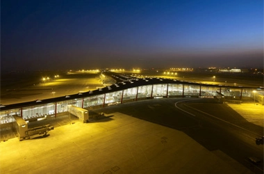 Nhà ga sân bay lớn nhất thế giới - 2