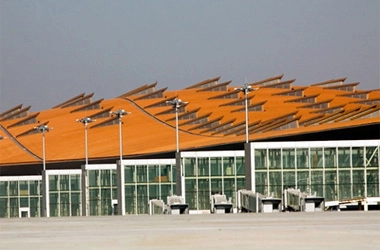 Nhà ga sân bay lớn nhất thế giới - 3