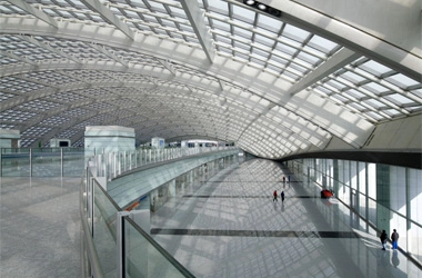 Nhà ga sân bay lớn nhất thế giới - 4