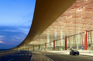 Nhà ga sân bay lớn nhất thế giới - 6