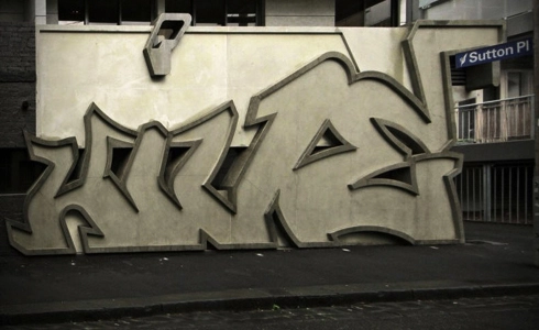 Nhà mang phong cách graffiti độc đáo ở melbourne - 6