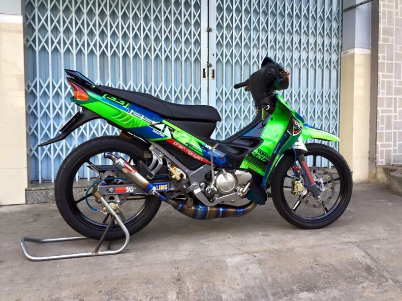 Nhắc lại em yaz 125 huyền thoại của dân chơi hà thành - 2