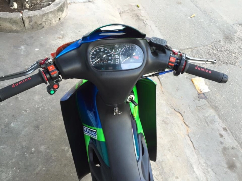 Nhắc lại em yaz 125 huyền thoại của dân chơi hà thành - 4