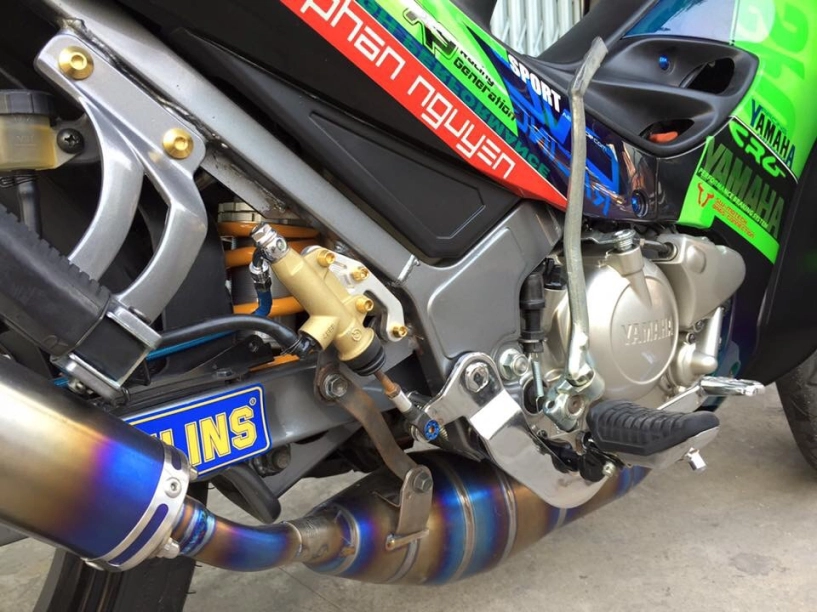 Nhắc lại em yaz 125 huyền thoại của dân chơi hà thành - 5