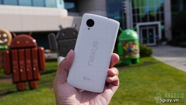 Nhiều khả năng nexus 6 sẽ mang tên nexus x - 4