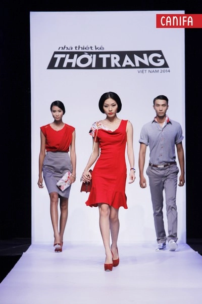 Nhóm thí sinh gây bất ngờ ở tập 4 project runway vietnam - 2