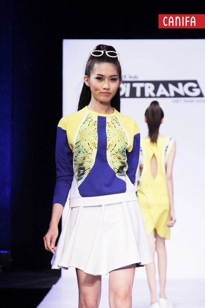 Nhóm thí sinh gây bất ngờ ở tập 4 project runway vietnam - 6