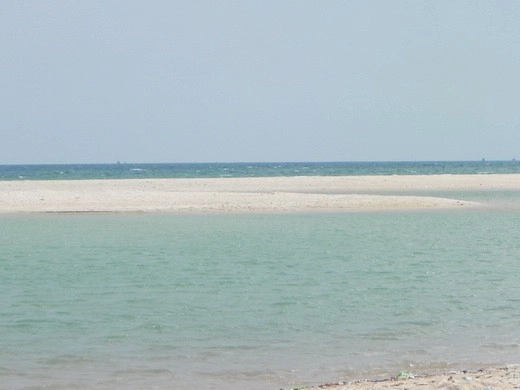 Những bãi biển việt nam có nước ngọt ngay bờ - 6
