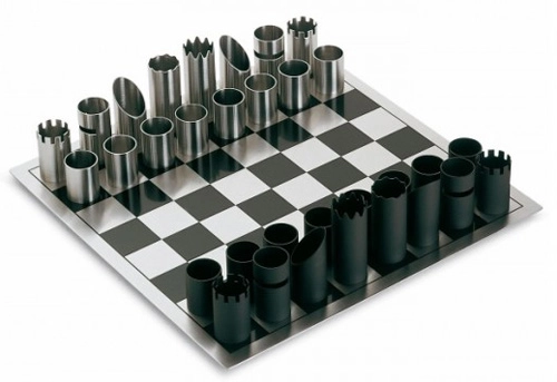 Những bàn cờ vua độc đáo trang trí cho phòng khách - 3