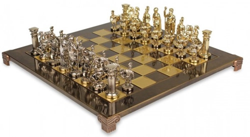 Những bàn cờ vua độc đáo trang trí cho phòng khách - 5