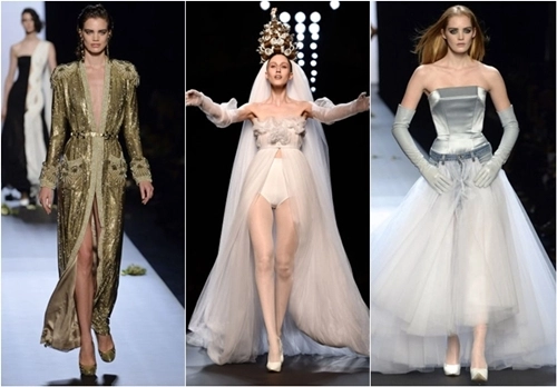 Những bộ váy couture đẹp nhất xuân 2015 - 4