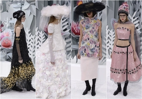 Những bộ váy couture đẹp nhất xuân 2015 - 7