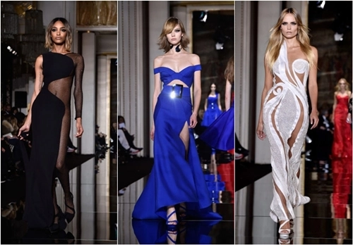 Những bộ váy couture đẹp nhất xuân 2015 tiếp - 4