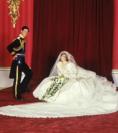 Những bộ váy cưới đẹp nhất trong lịch sử - 6