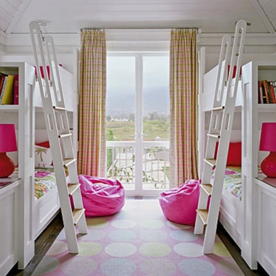 Những căn phòng màu hồng mê hoặc phái nữ - 4