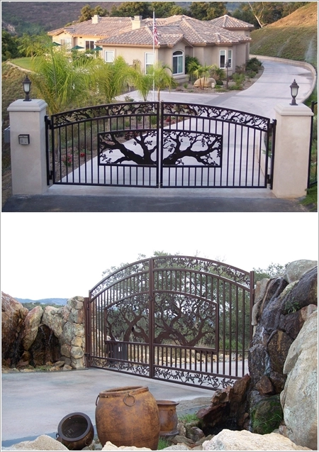 Những cánh cổng có thiết kế độc đáo - 10