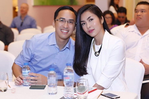Những chàng rể điển trai giàu có của vbiz - 4