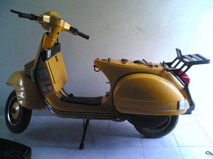 Những chiếc vespa trên đất thái - 8