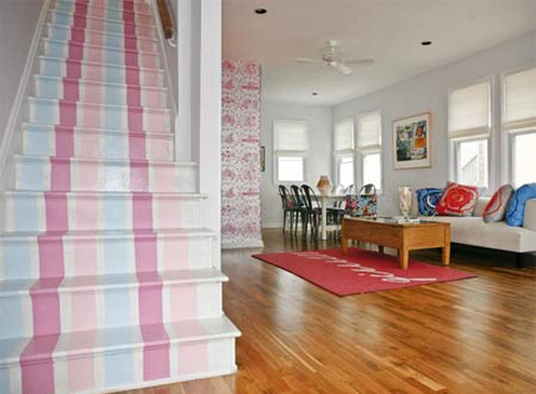 Những gam màu nội thất lên ngôi thu 2012 - 4