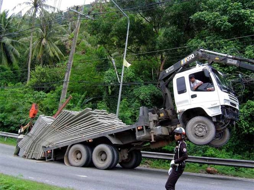 Những hình ảnh độc về siêu xe và siêu tài xế - 7