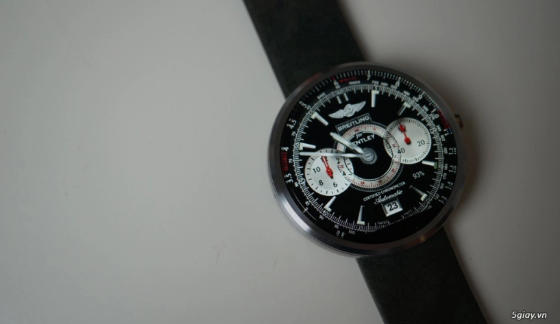 Những mặt đồng hồ đẹp nhất cho smartwatch - 3