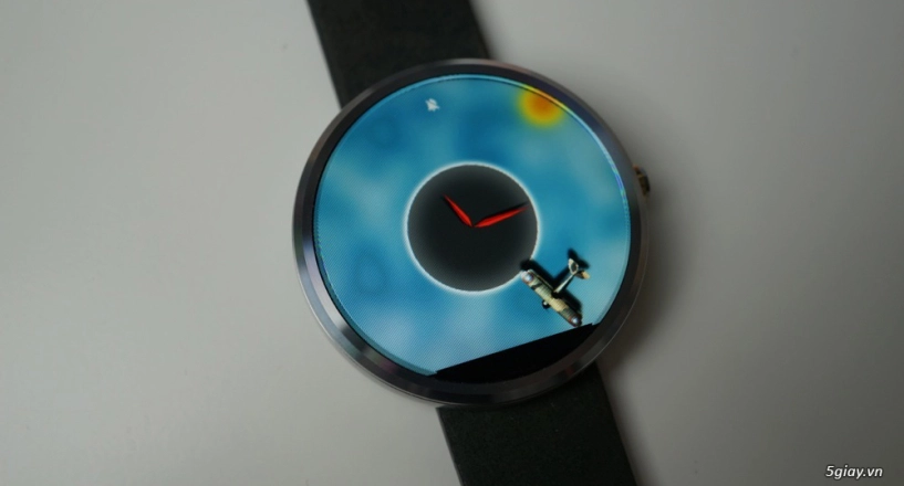 Những mặt đồng hồ đẹp nhất cho smartwatch - 6