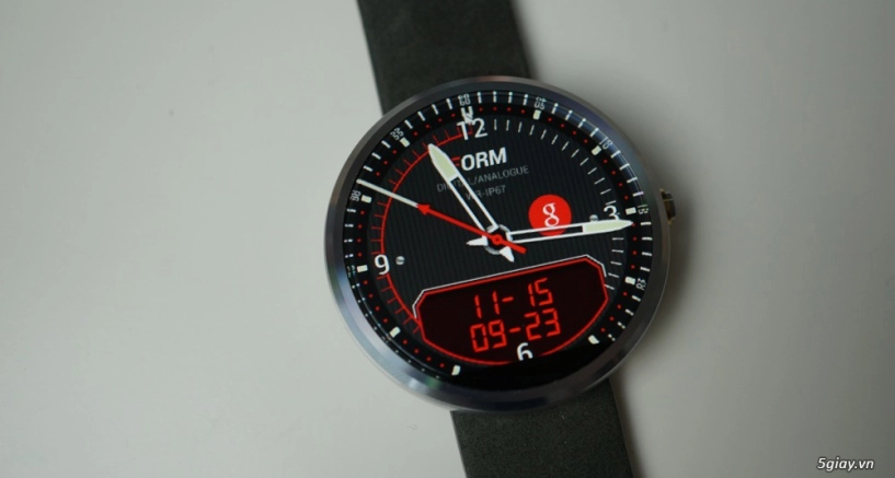 Những mặt đồng hồ đẹp nhất cho smartwatch - 7